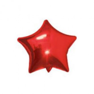 Воздушный шар № 206 - звёздочка